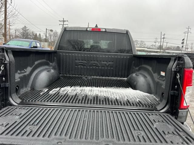 Used 2022 RAM 1500 Big Horn AWD/4WD image 26
