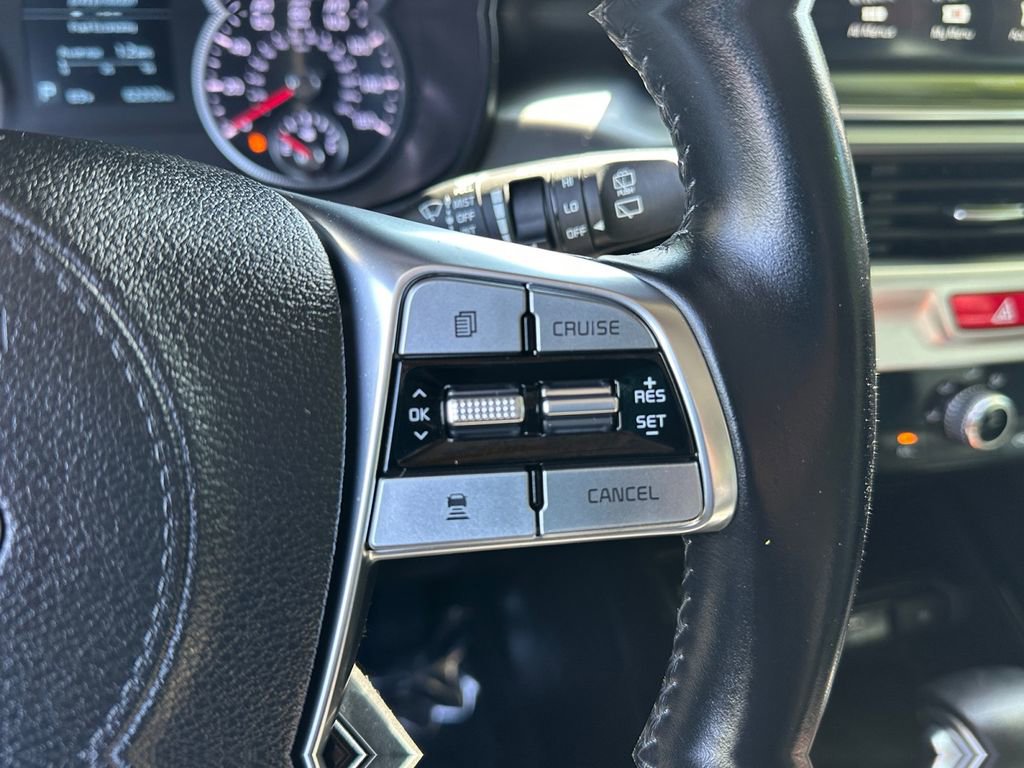 Certified 2021 Kia Telluride S FWD image 25
