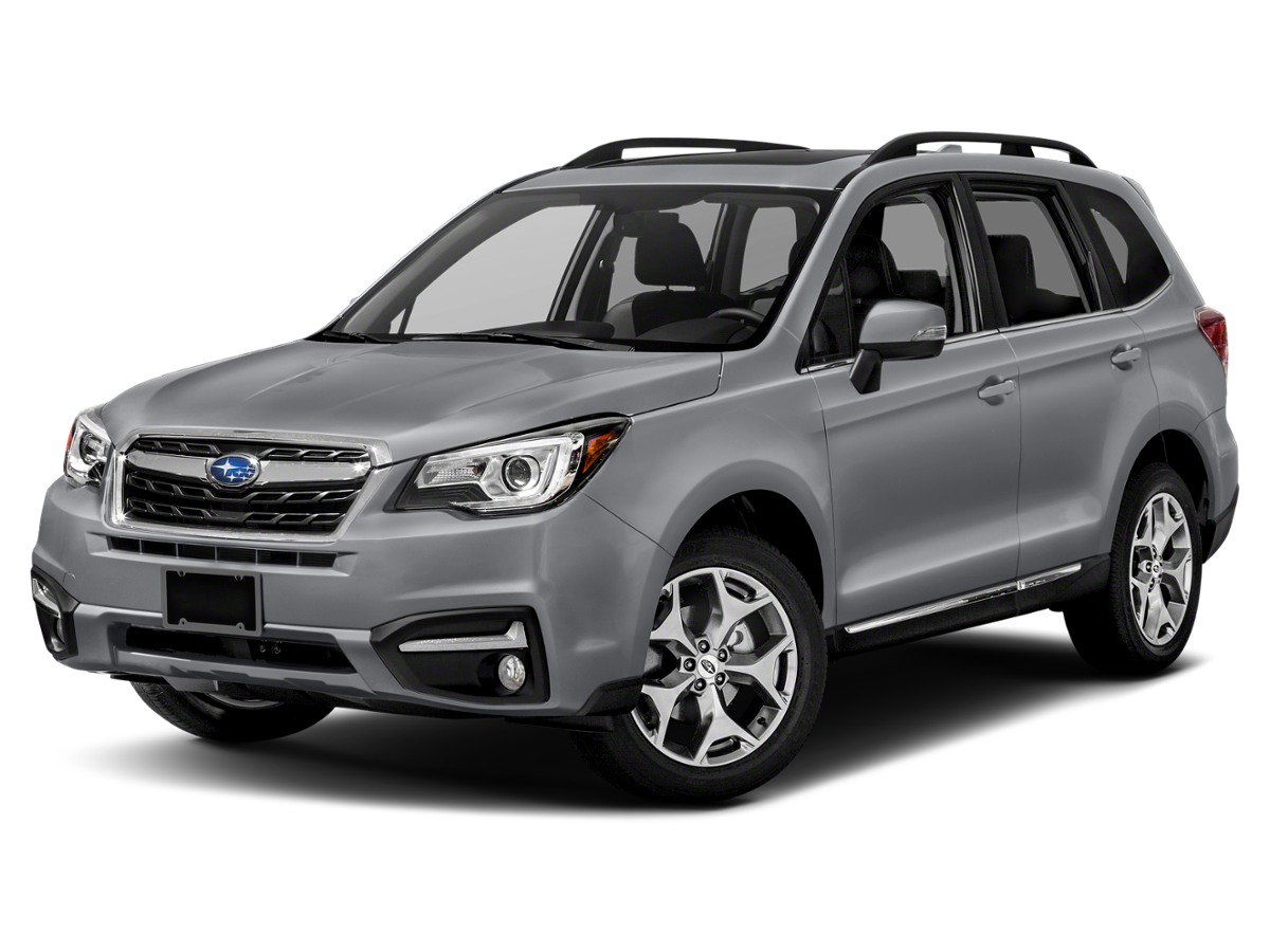 Used 2017 Subaru Forester 2.5i Touring w/ Rugged Package #2