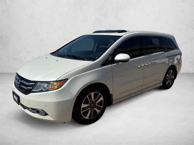Used 2016 Honda Odyssey Touring image 4