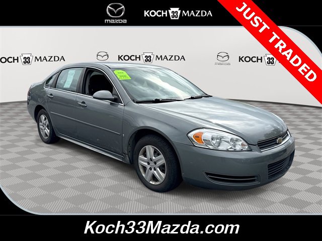 Used 2009 Chevrolet Impala LS