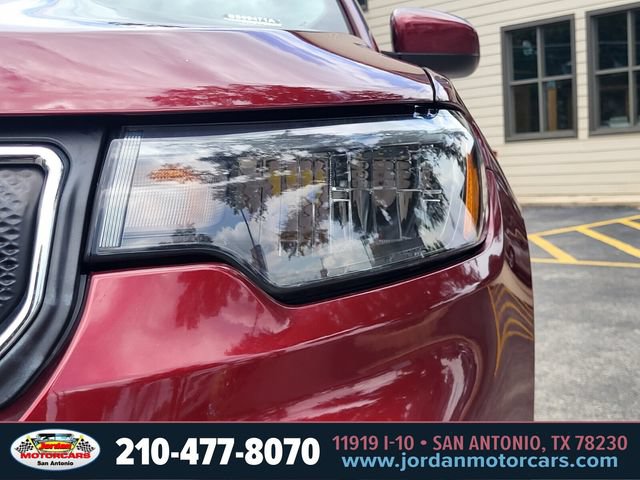 Used 2022 Jeep Compass Latitude FWD image 9