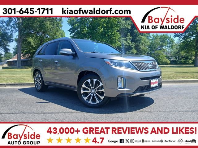 Used 2014 Kia Sorento SX FWD image 1