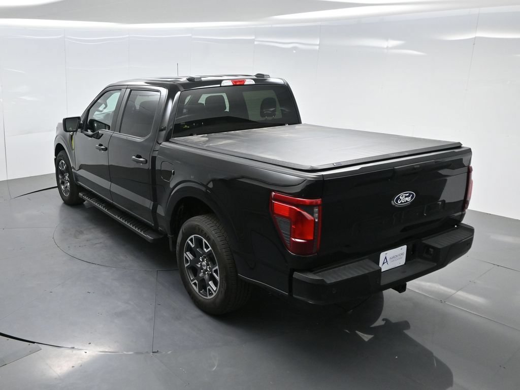 Used 2025 Ford F150 STX w/ Equipment Group 200A RWD image 58
