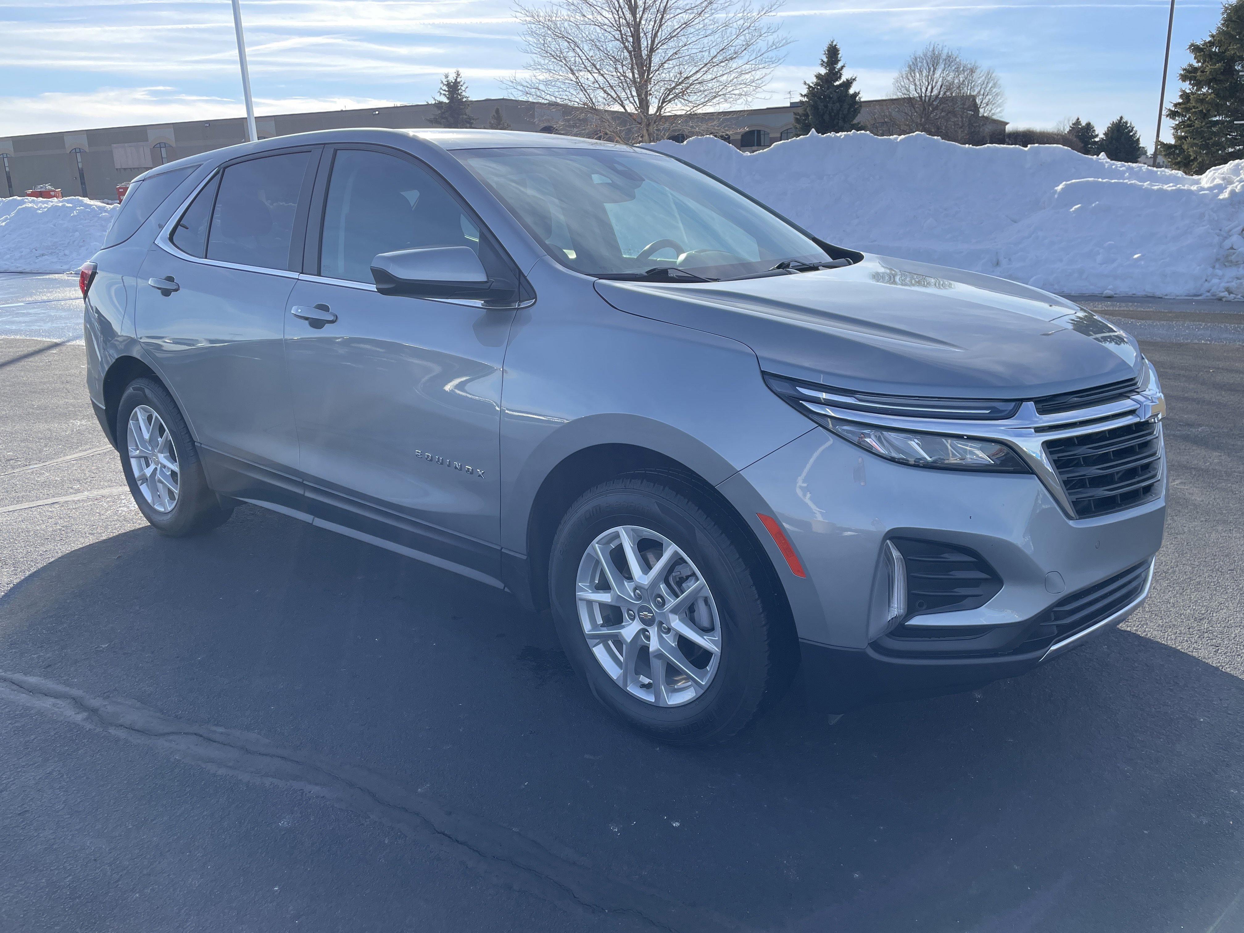 Certified 2024 Chevrolet Equinox LT image 7