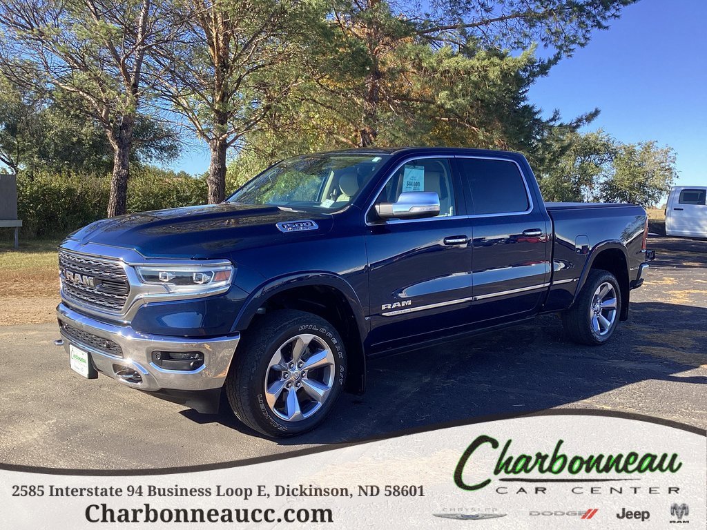 Used 2020 RAM 1500 Limited w/ Advanced Safety Group