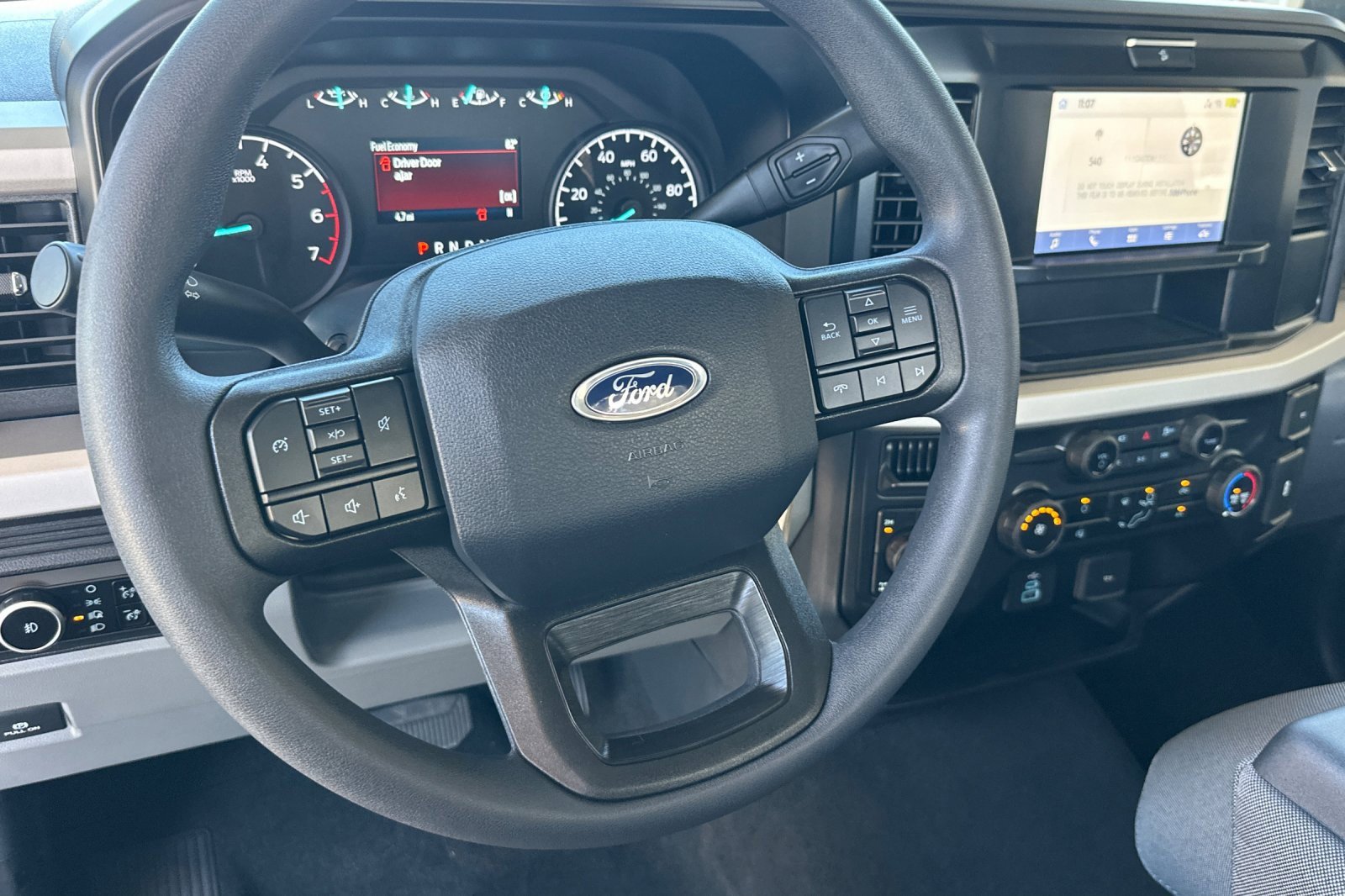 New 2025 Ford F350 XL w/ STX Appearance Package image 13