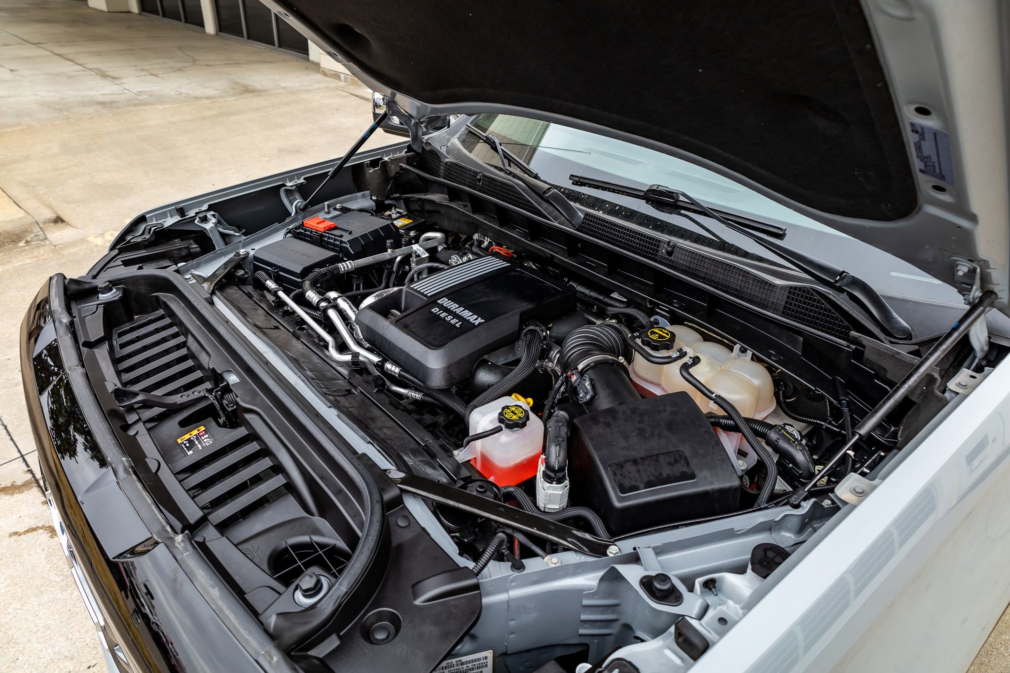 Used 2025 GMC Sierra 1500 Denali Ultimate image 40