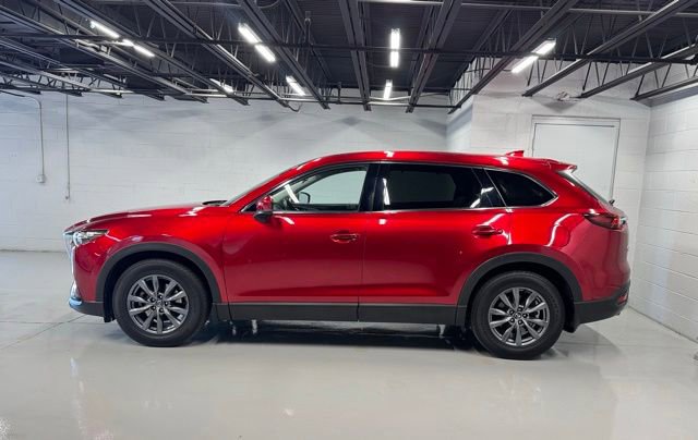 Used 2021 MAZDA CX-9 Touring w/ Touring Premium Package AWD/4WD image 2