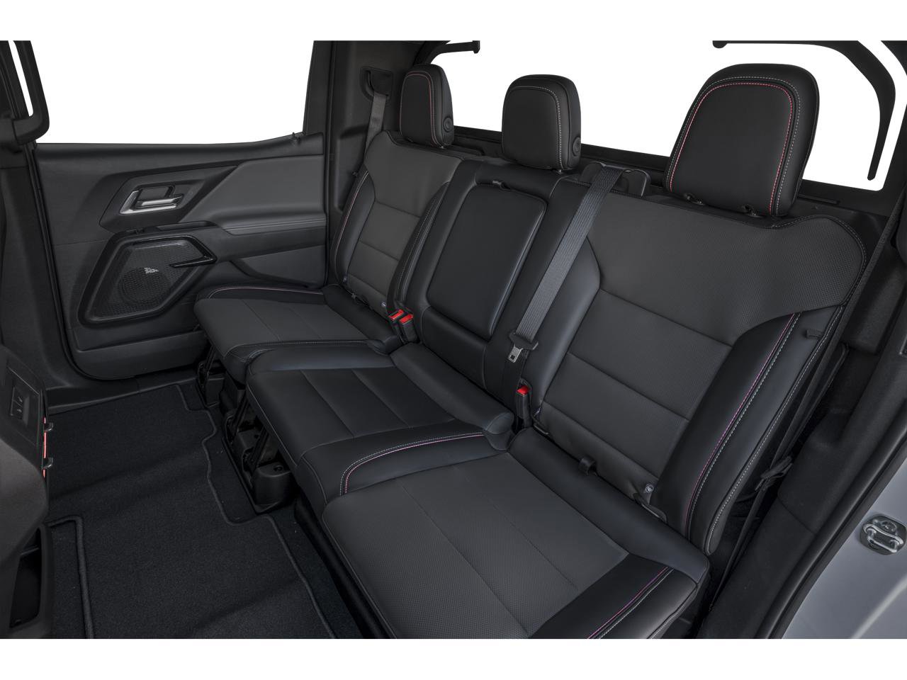 New 2026 Chevrolet Silverado EV Trail Boss AWD/4WD image 39