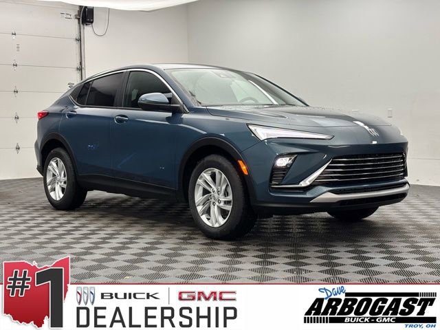 New 2026 Buick Envista Preferred