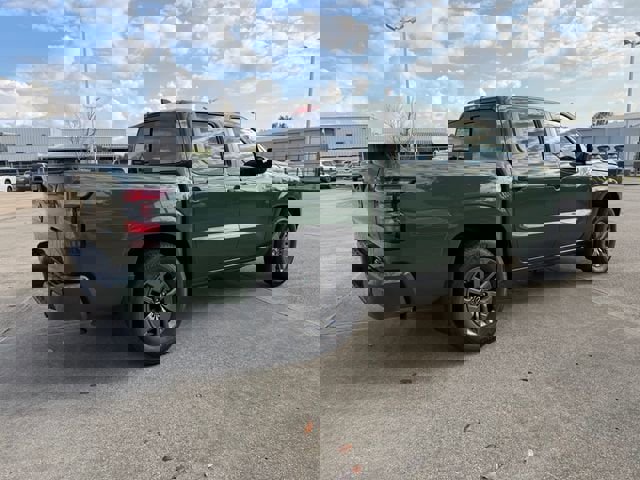 New 2026 Nissan Frontier SV w/ SV Convenience Package image 5