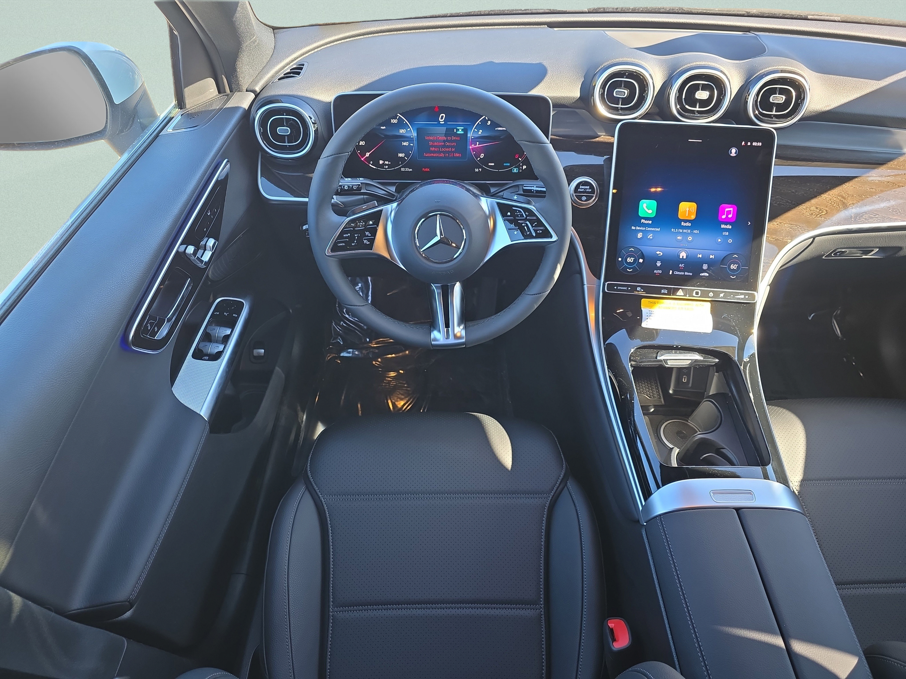 Certified 2026 Mercedes-Benz GLC 300 image 14