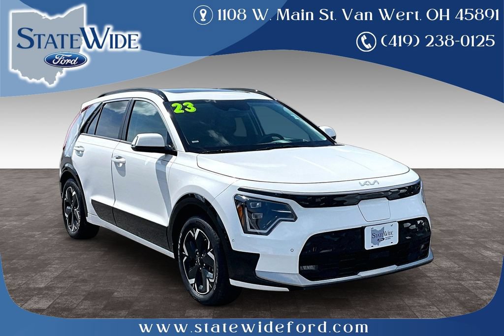Used 2023 Kia Niro Wave w/ Wave Preserve Package