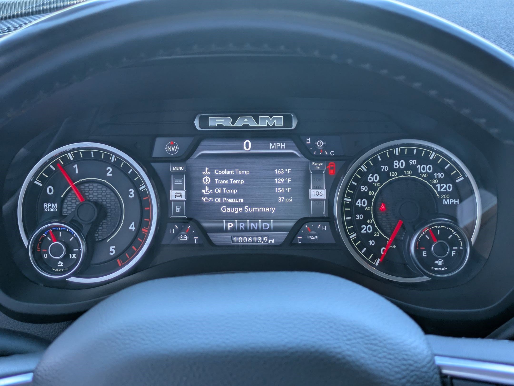 Used 2024 RAM 3500 Laramie w/ Protection Group image 20