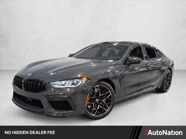 Used 2024 BMW M8 Gran Coupe xDrive Competition w/ M Carbon Exterior Package