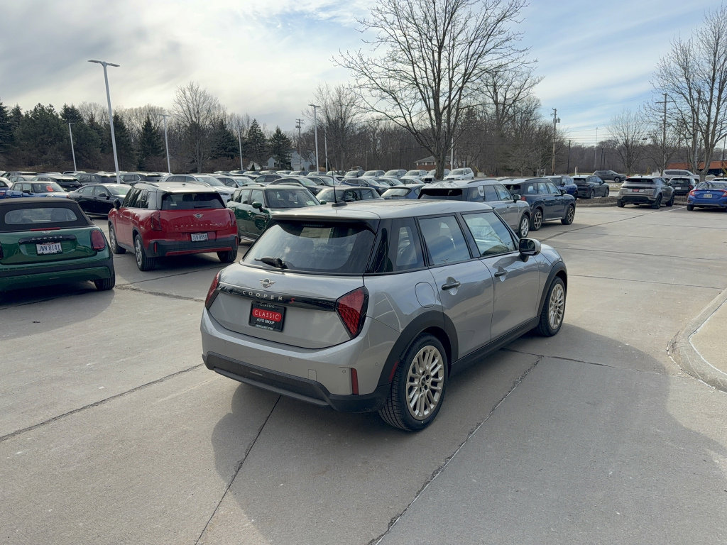 New 2026 MINI Cooper S FWD image 3