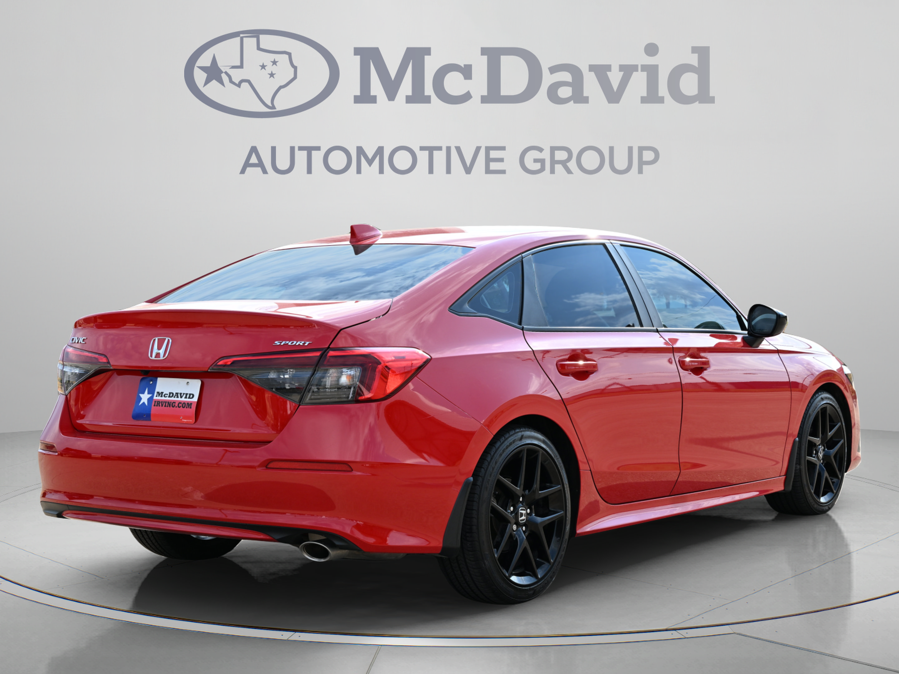 Used 2024 Honda Civic Sport image 6