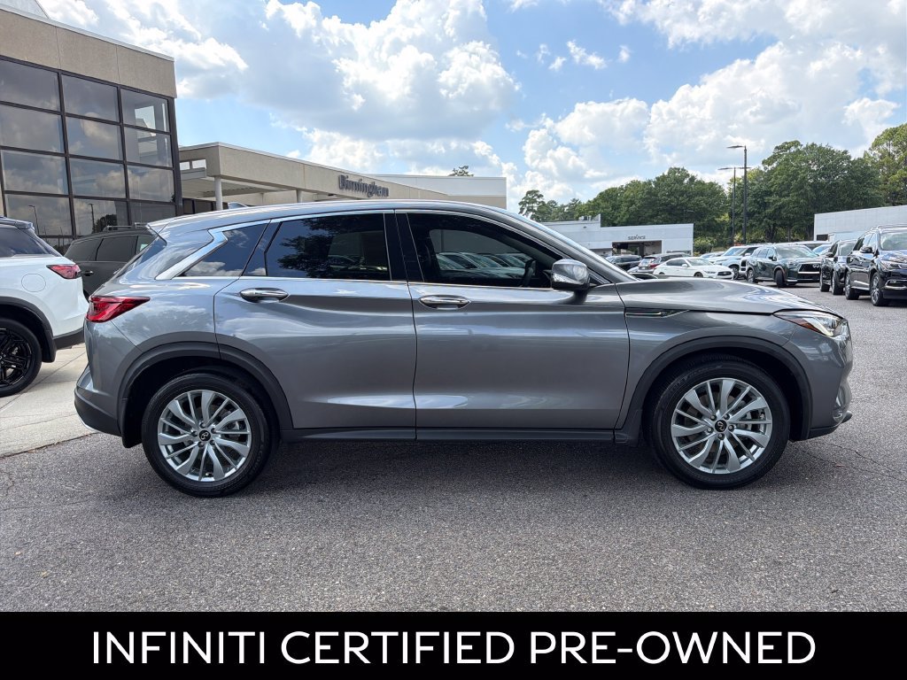 Certified 2023 INFINITI QX50 Pure FWD image 12