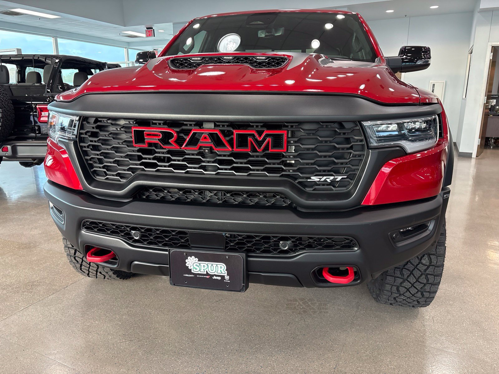 New 2027 RAM 1500 TRX SRT AWD/4WD image 9