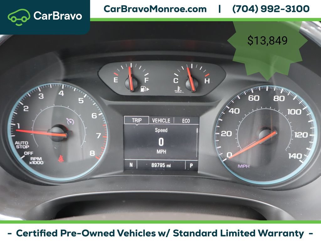 Certified 2017 Chevrolet Malibu LT FWD image 26