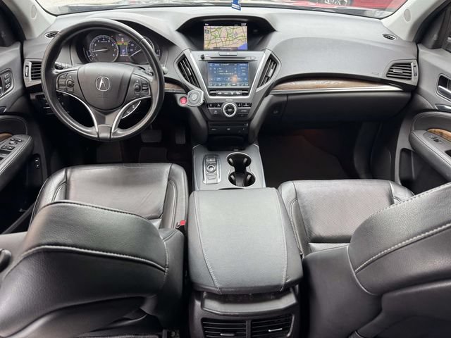 Used 2019 Acura MDX w/ Tech & Entertainment Pkg AWD/4WD image 16