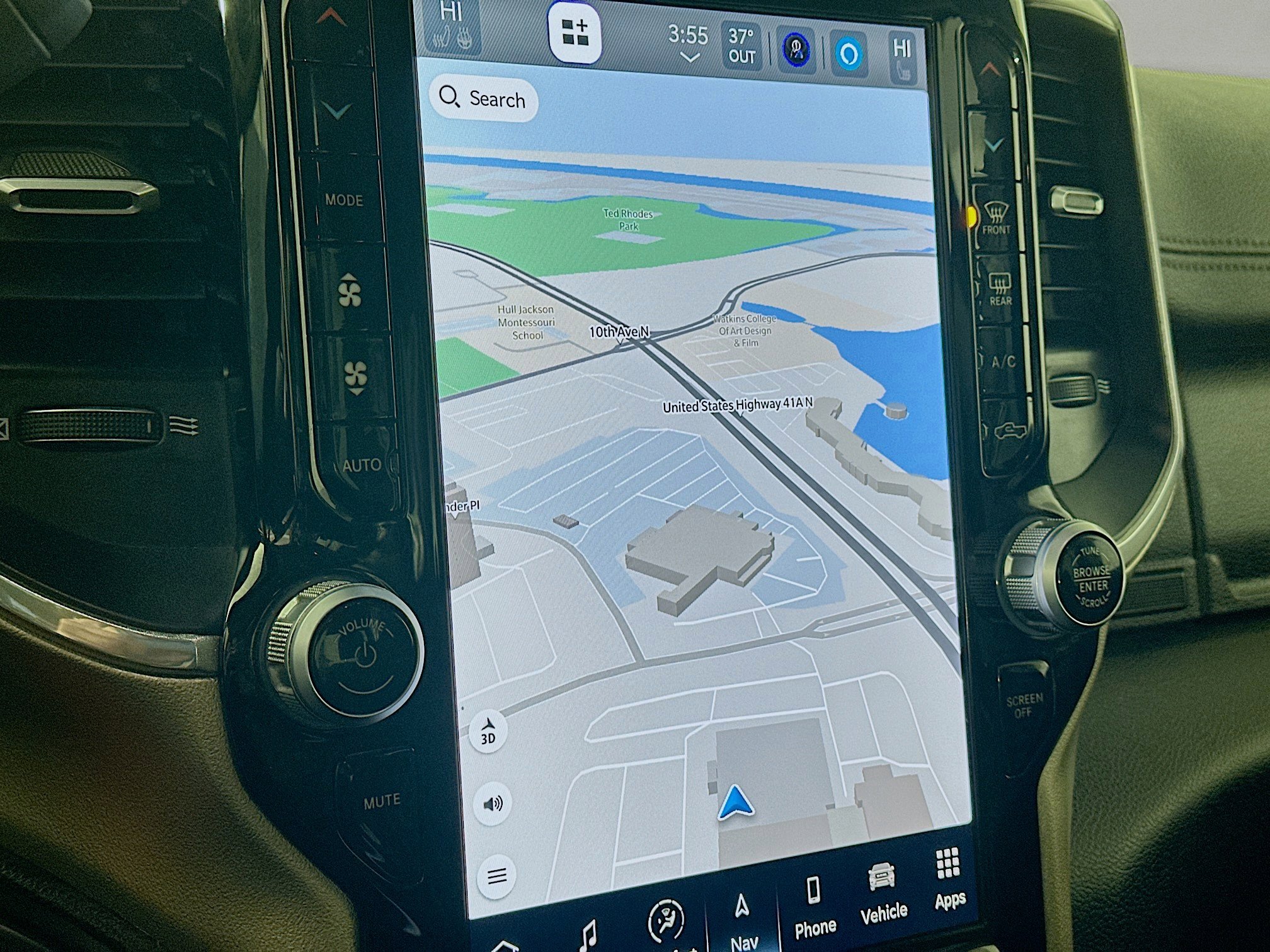 Used 2024 RAM 2500 Laramie image 22