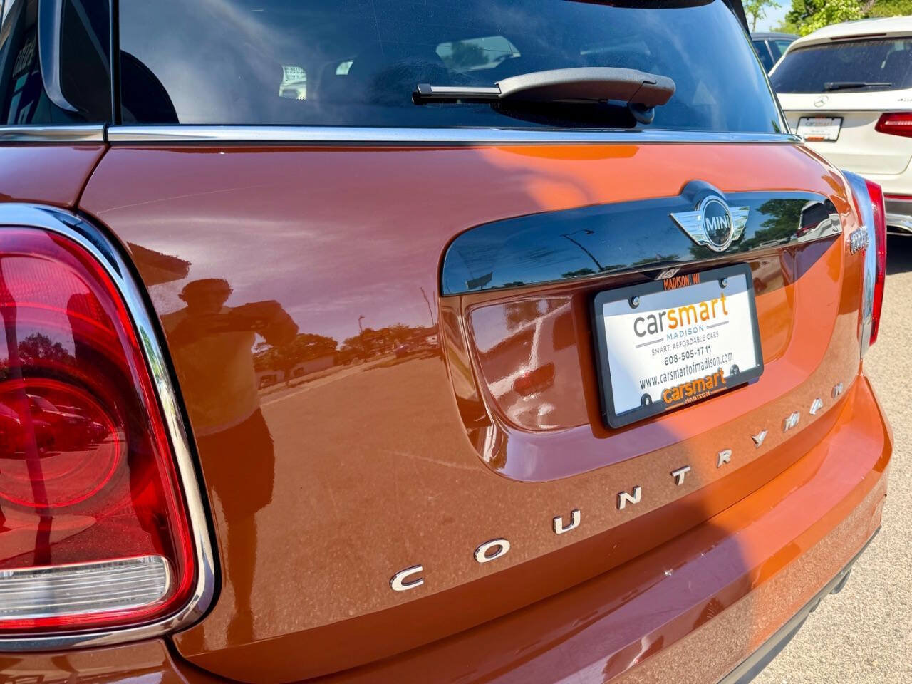 Used 2018 MINI Cooper Countryman S AWD/4WD image 12