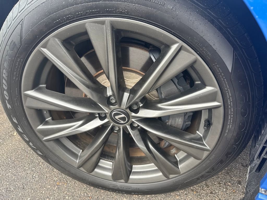 Used 2023 Lexus RX 350 F Sport w/ Accessory Package image 40