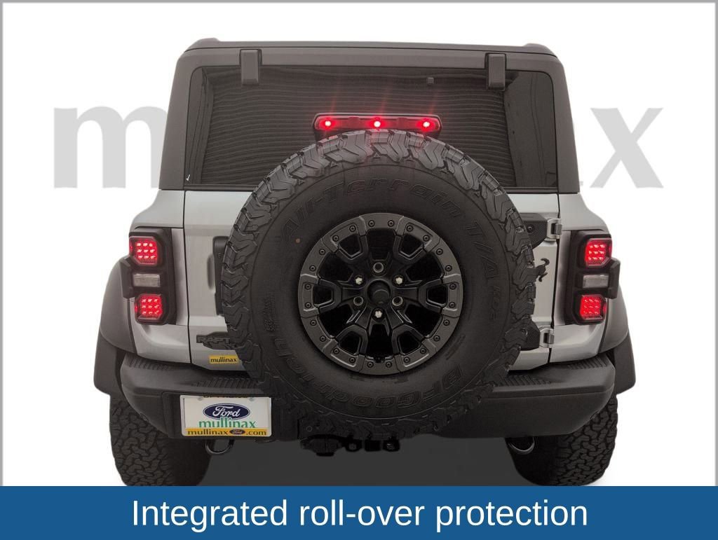 Certified 2023 Ford Bronco Raptor image 36