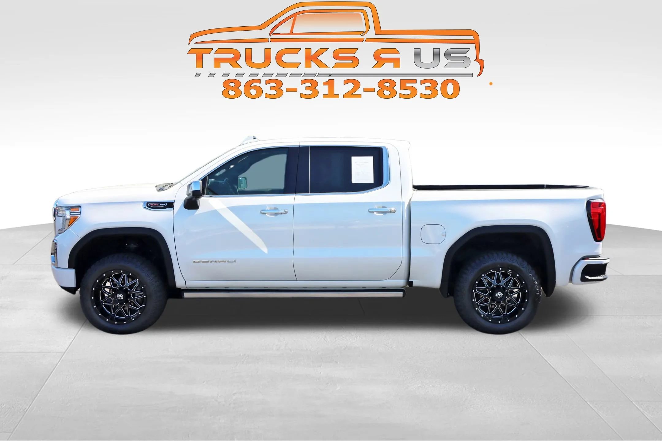 Used 2019 GMC Sierra 1500 Denali w/ Denali Ultimate Package