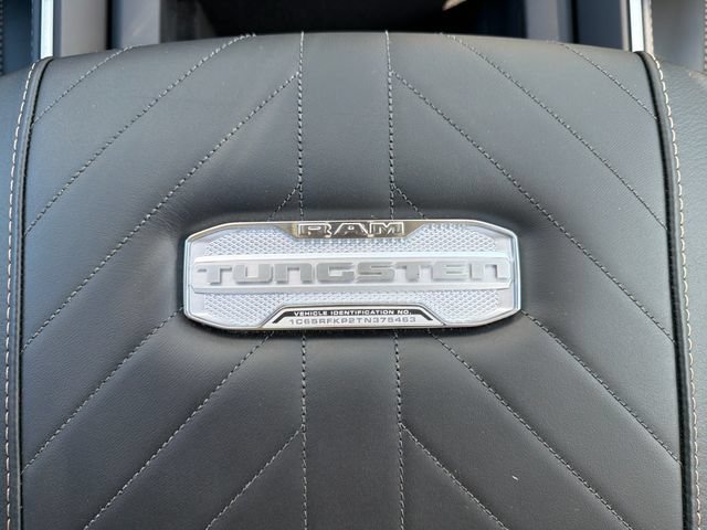New 2026 RAM 1500 Tungsten w/ Trailer Tow Group AWD/4WD image 29