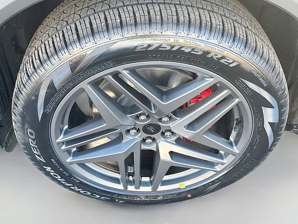 New 2026 Ford Explorer ST-Line w/ ST-Line Street Pack image 20