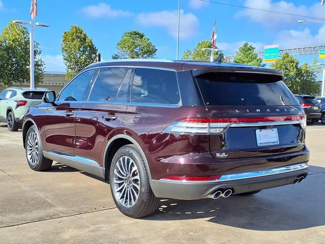 Certified 2023 Lincoln Aviator Reserve w/ Equipment Group 201A AWD/4WD image 23