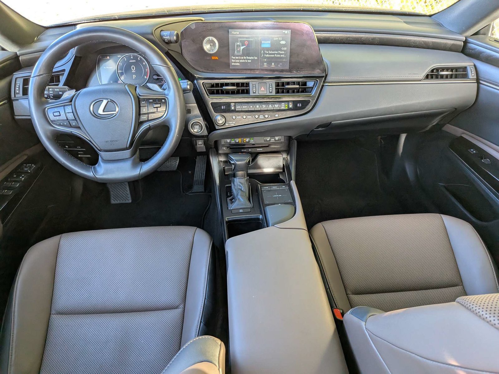 Used 2022 Lexus ES 350 w/ Premium Package FWD image 13