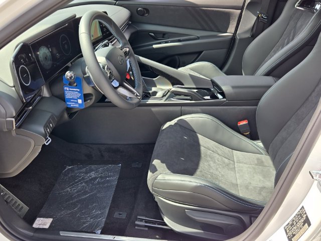 New 2026 Hyundai Elantra N FWD image 5