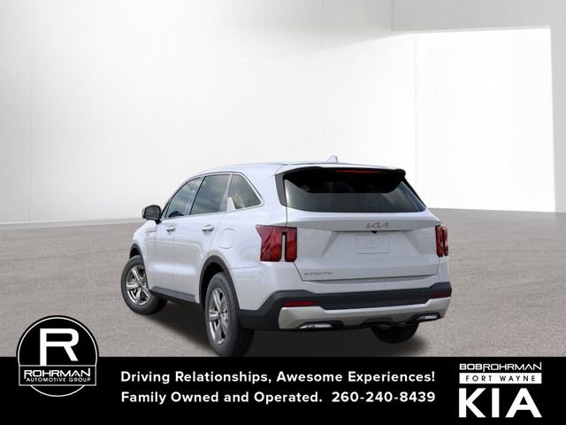 New 2026 Kia Sorento LX image 5