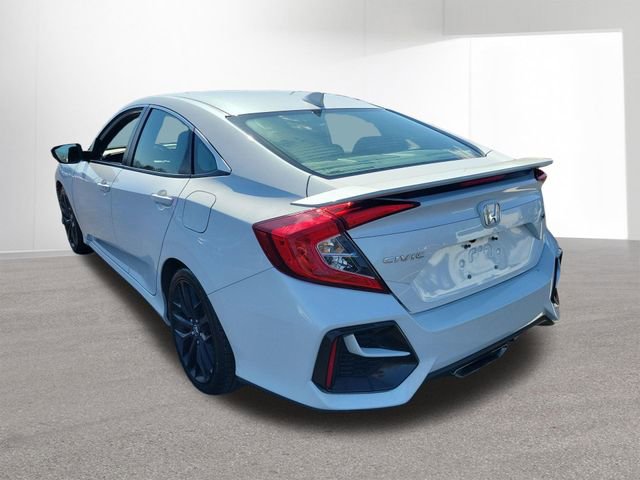 Used 2020 Honda Civic Si image 14