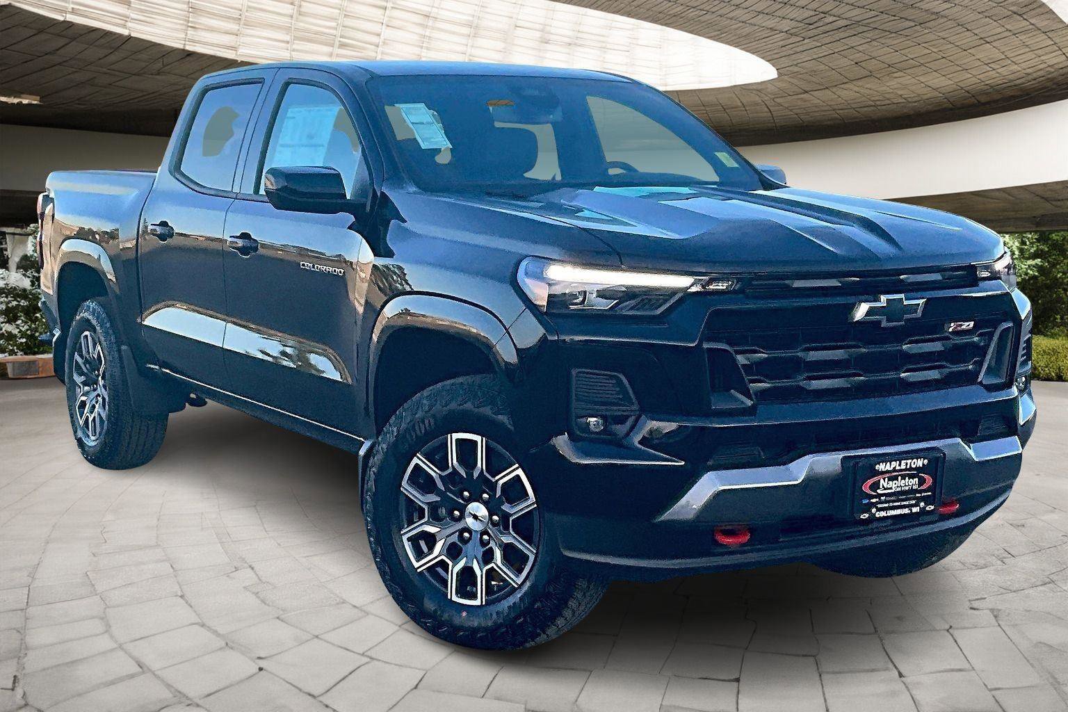 New 2026 Chevrolet Colorado Z71 w/ Z71 Convenience Package 2 image 2