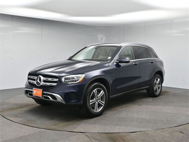 Used 2021 Mercedes-Benz GLC 300 4MATIC