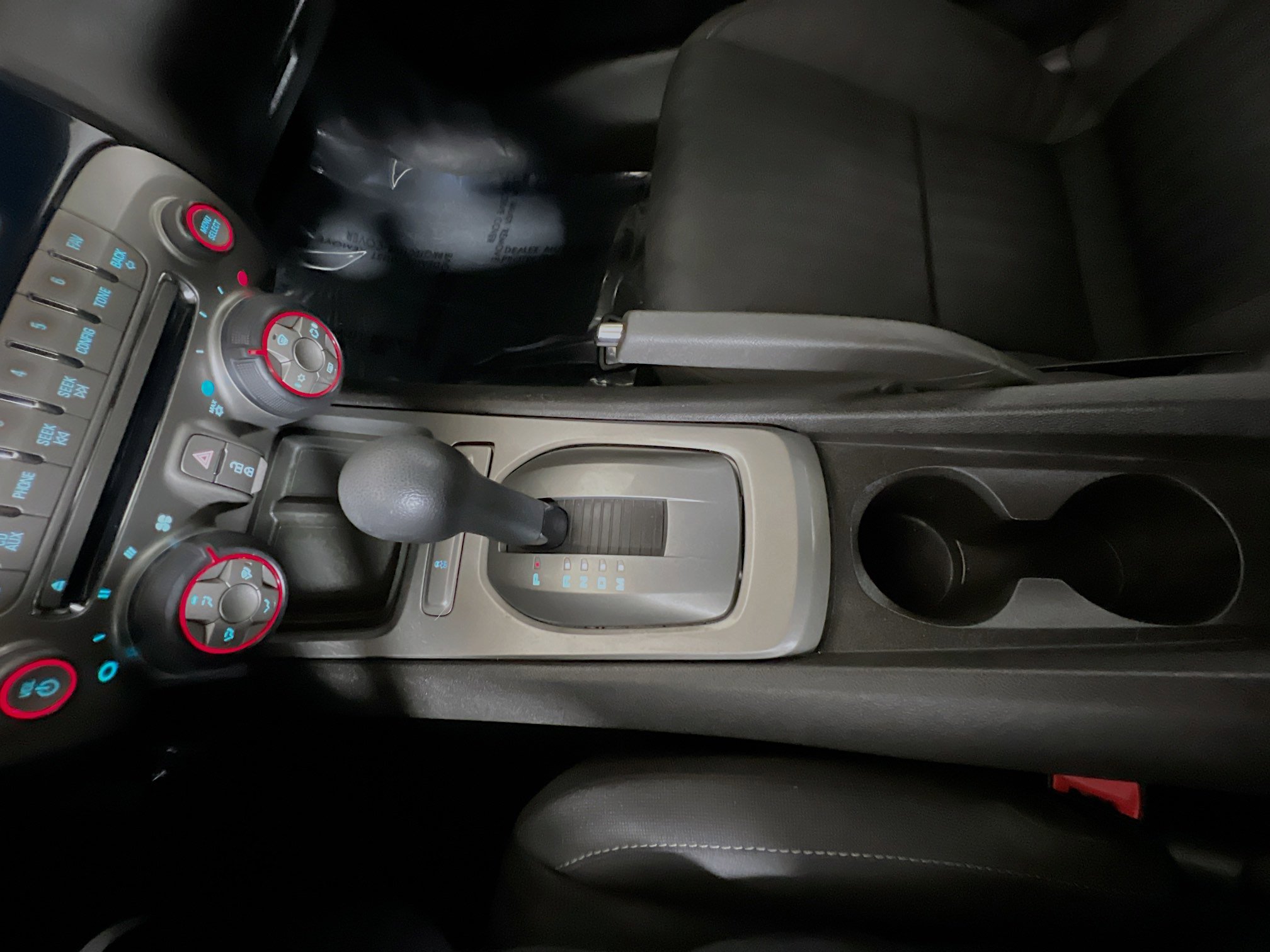 Used 2013 Chevrolet Camaro LS RWD image 24