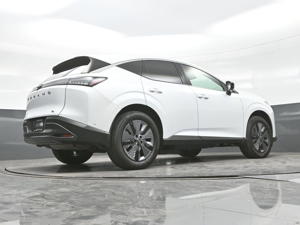 Used 2025 Nissan Murano SL image 26