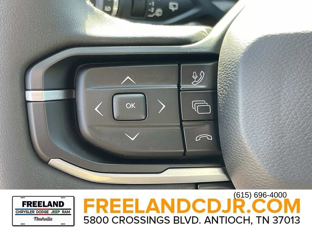 New 2026 Jeep Cherokee Limited image 32