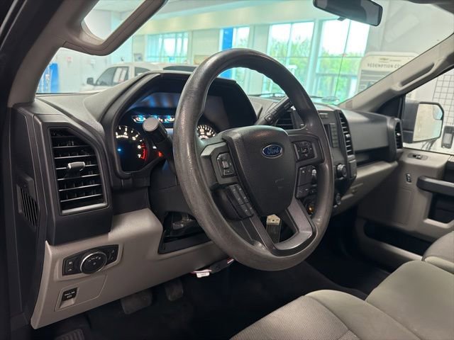 Used 2016 Ford F150 XL w/ Equipment Group 101A Mid AWD/4WD image 16