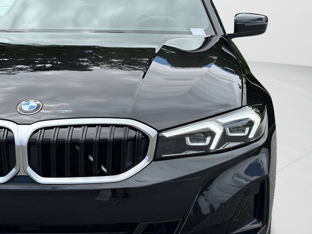New 2026 BMW 330i Sedan w/ Premium Package RWD image 9