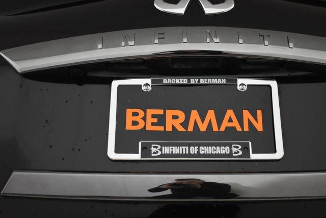 Used 2017 INFINITI QX80 Limited w/ All Season Package image 48