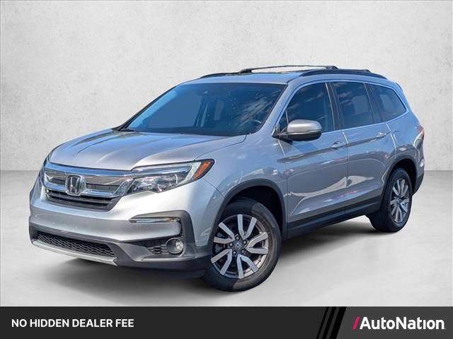 Used 2021 Honda Pilot EX-L