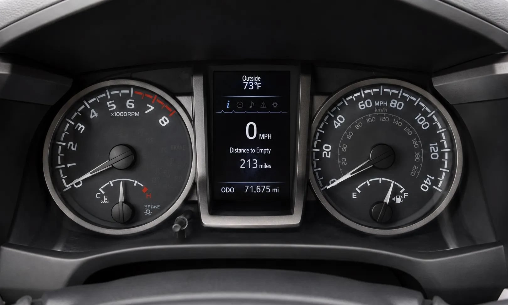 Used 2020 Toyota Tacoma TRD Off-Road AWD/4WD image 10