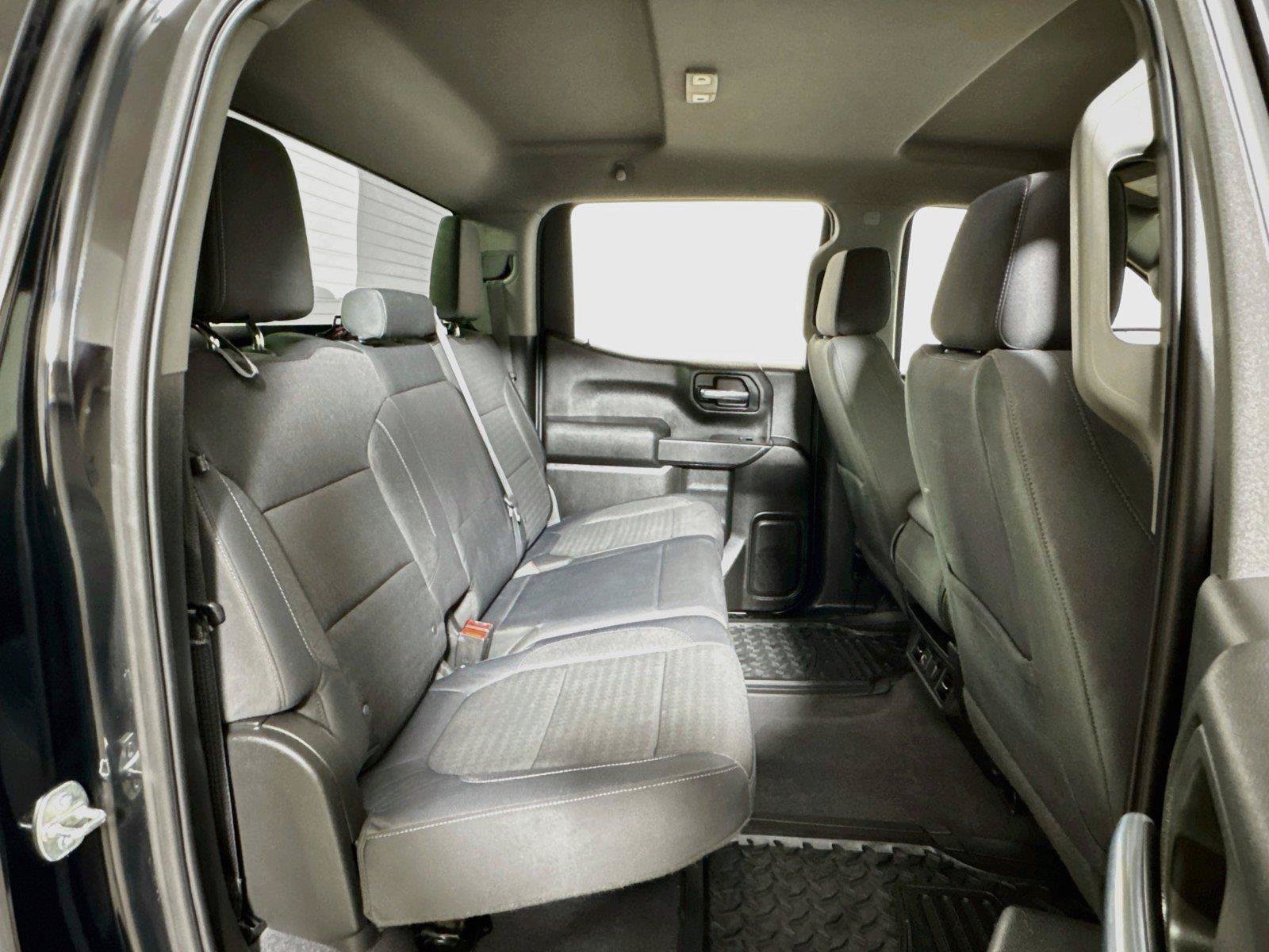 Used 2019 Chevrolet Silverado 1500 LT w/ Texas Edition RWD image 24