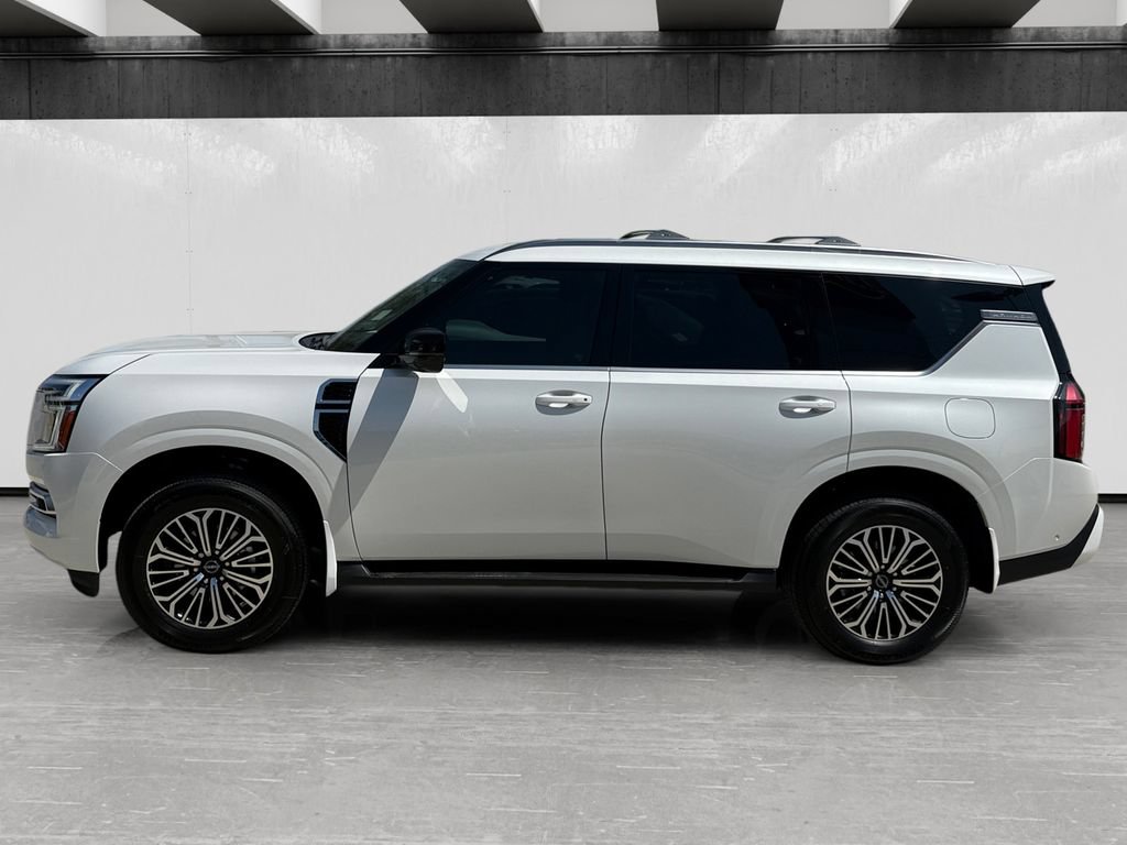 New 2026 Nissan Armada SL w/ Captain's Chari Seat Package AWD/4WD image 2